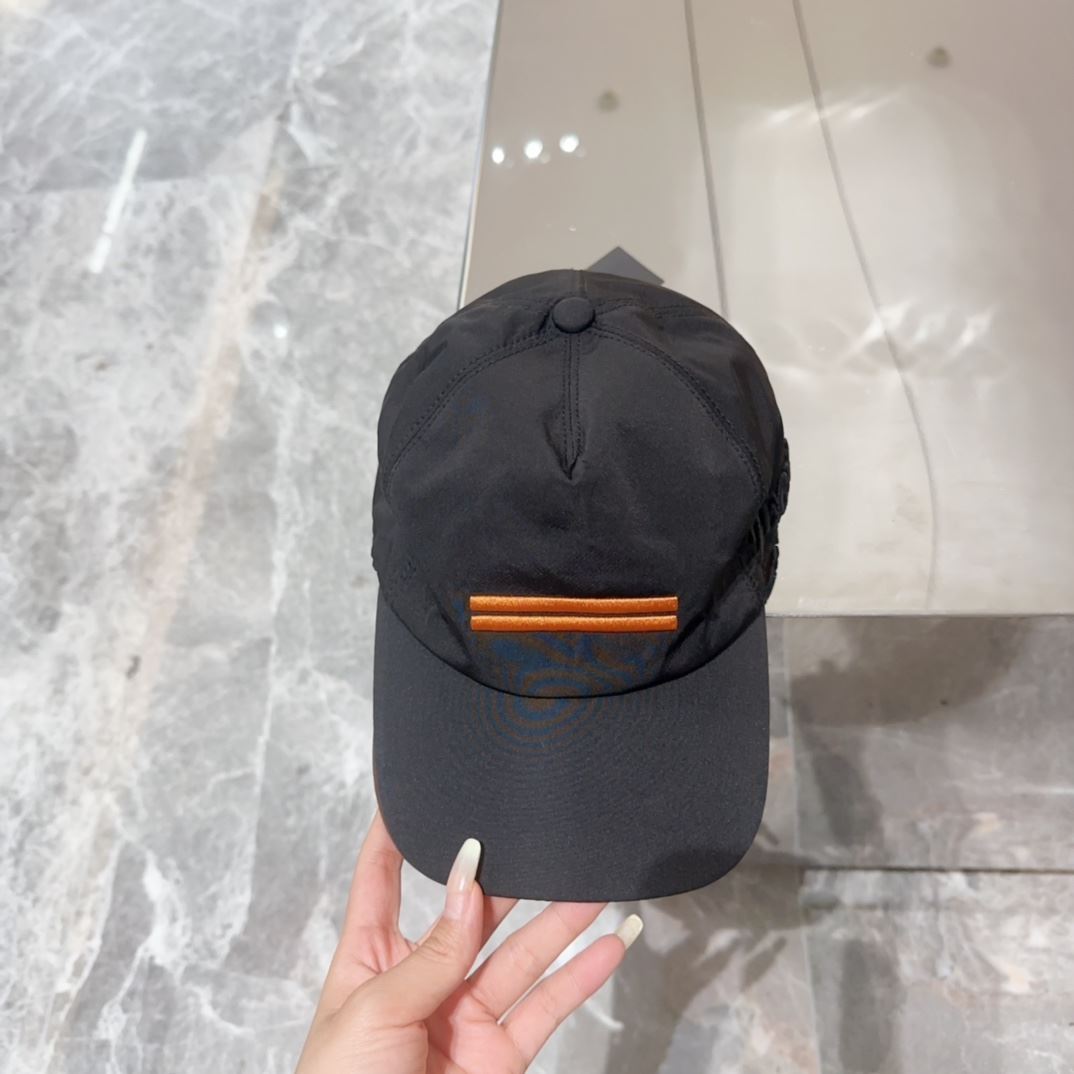 Zegna Caps